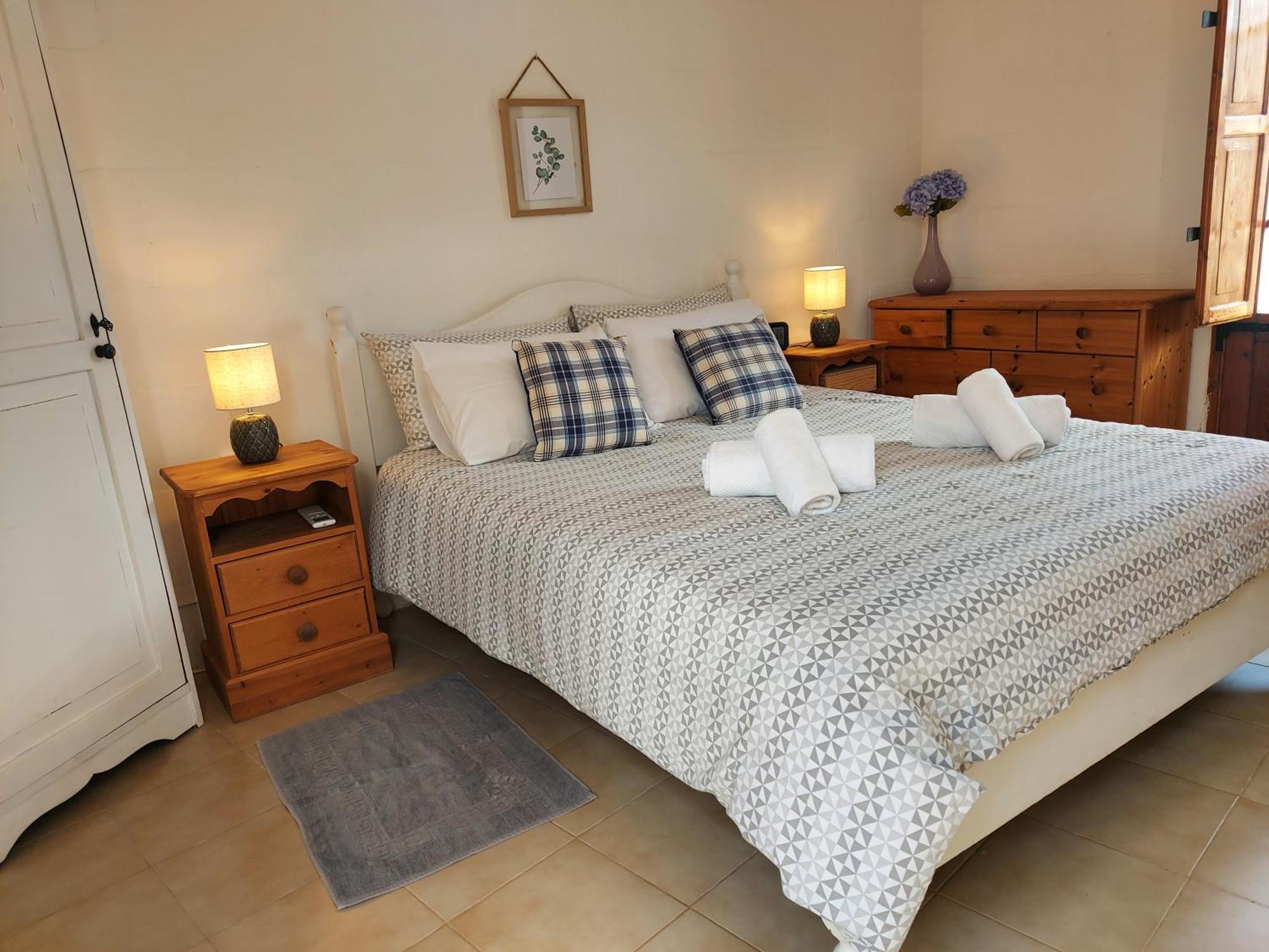 Razzett Warda B&B Ghasri  Ngoại thất bức ảnh