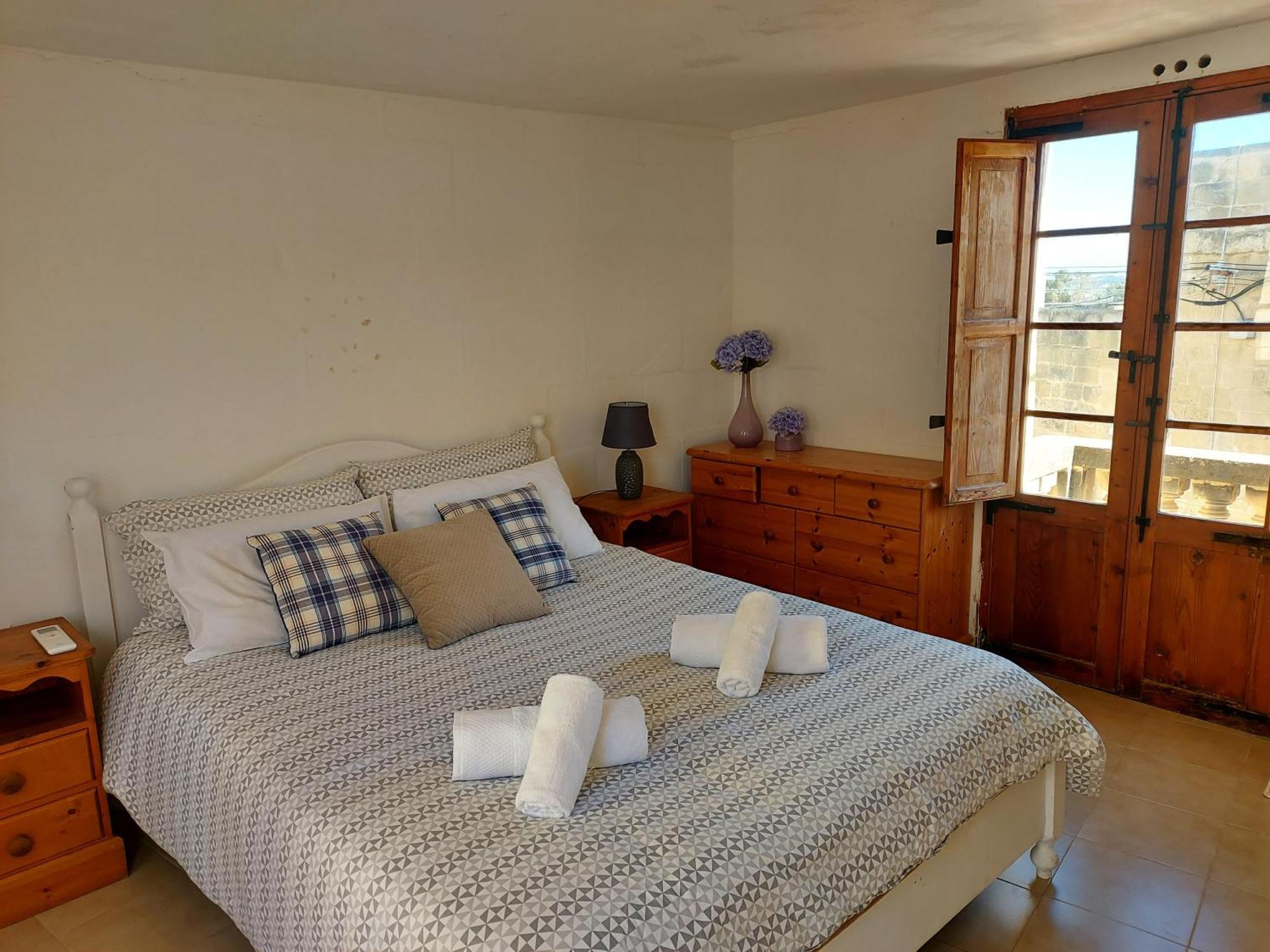 Razzett Warda B&B Ghasri  Ngoại thất bức ảnh