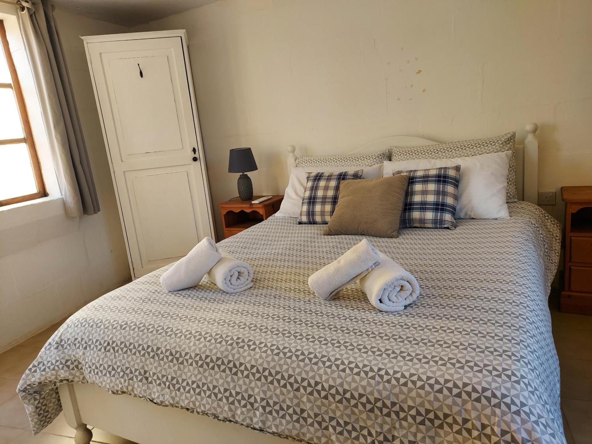 Razzett Warda B&B Ghasri  Ngoại thất bức ảnh