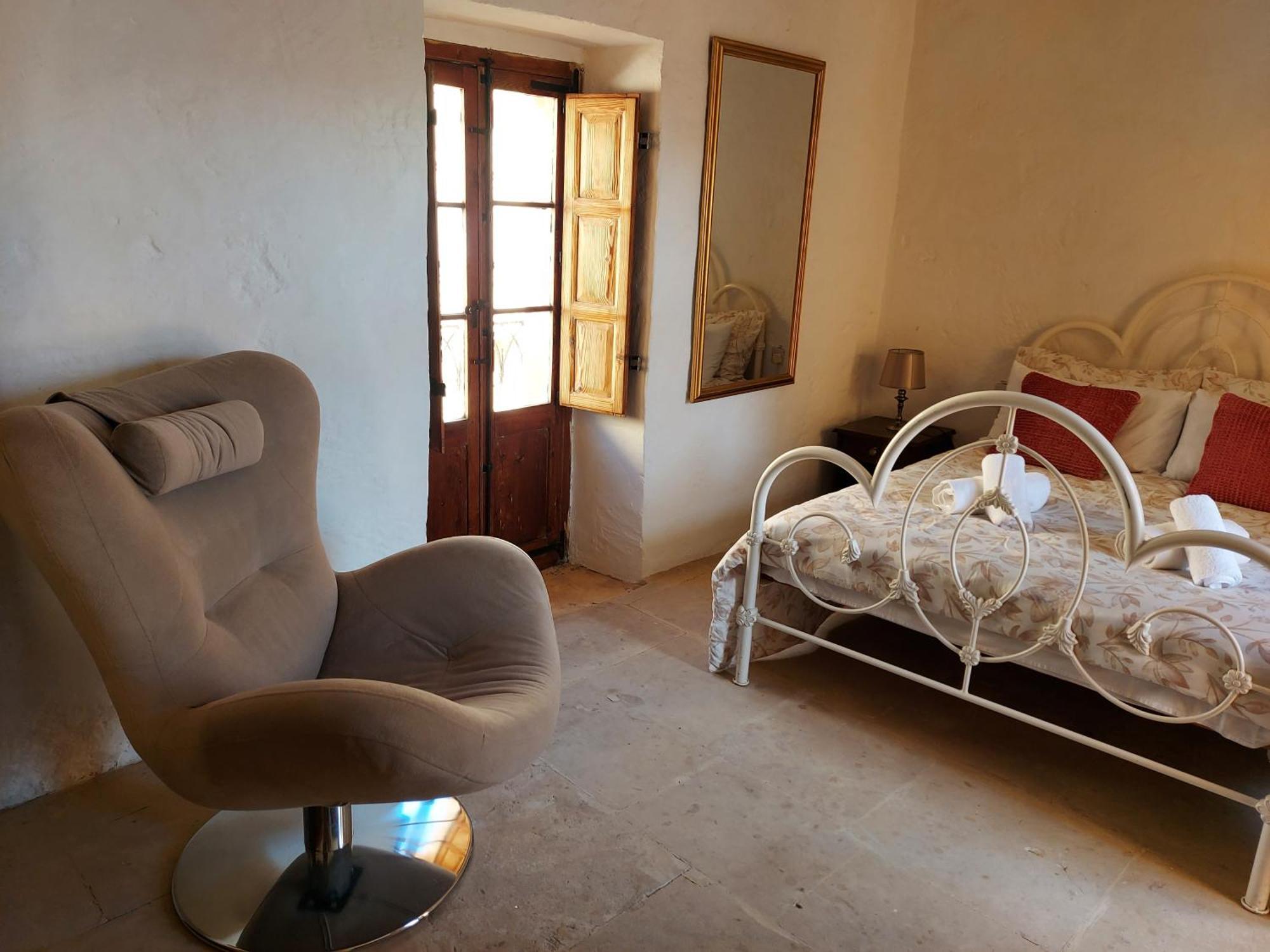 Razzett Warda B&B Ghasri  Ngoại thất bức ảnh