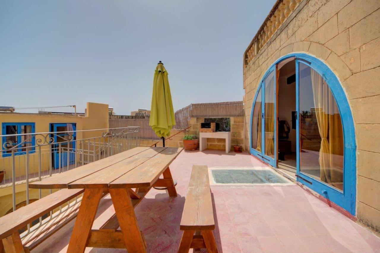 Razzett Warda B&B Ghasri  Ngoại thất bức ảnh